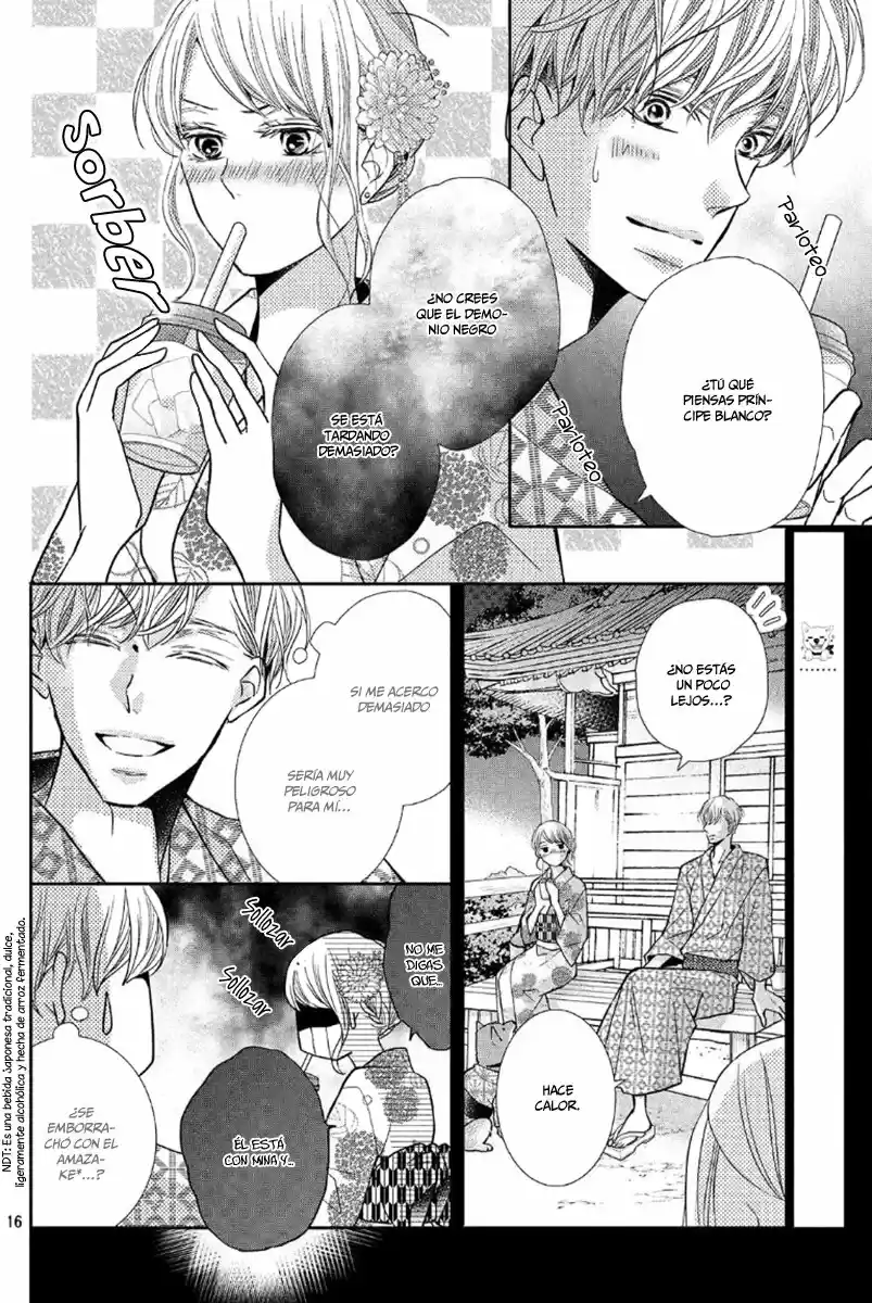 Kurosaki Kun No Iinari Ni Nante Naranai - Capítulo 54 - Página 18 - LectorTMOo