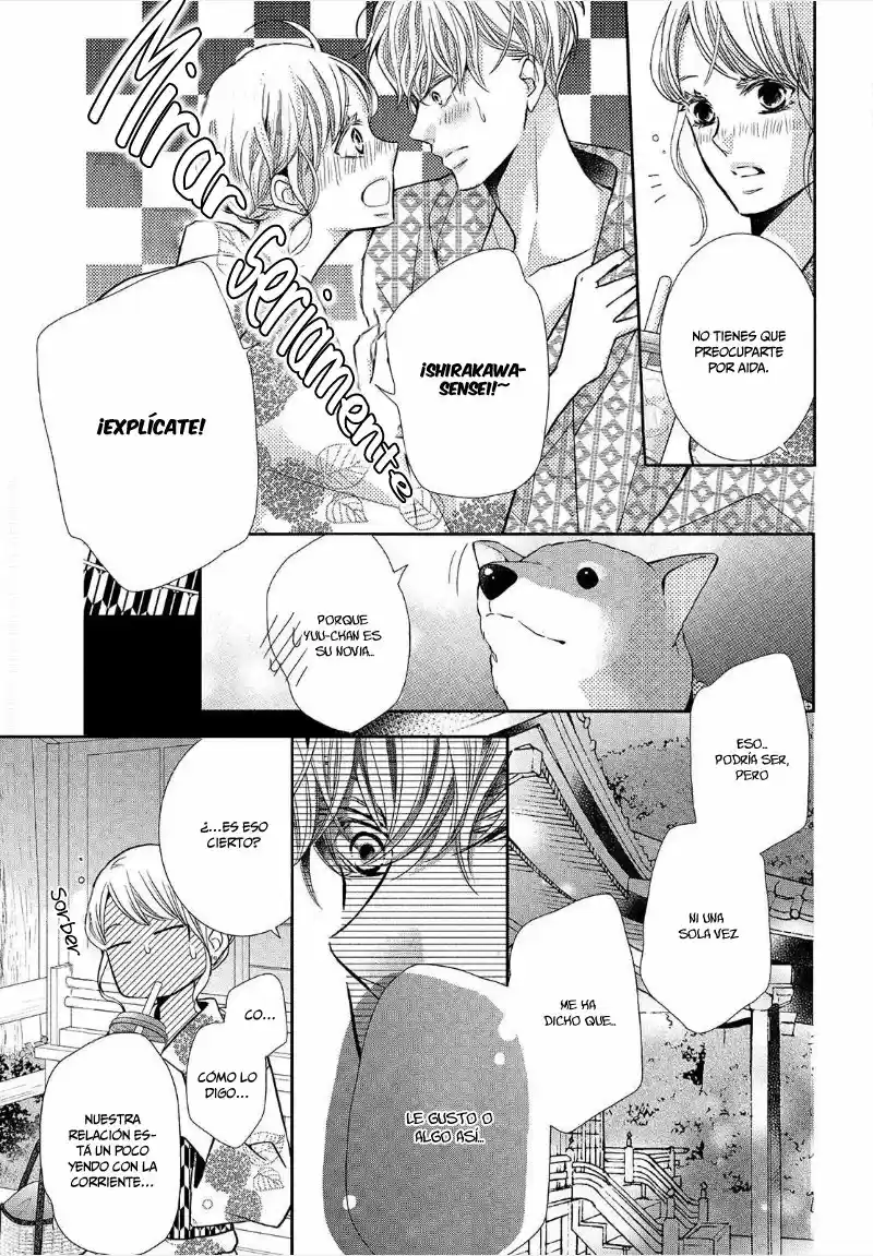 Kurosaki Kun No Iinari Ni Nante Naranai - Capítulo 54 - Página 19 - LectorTMOo