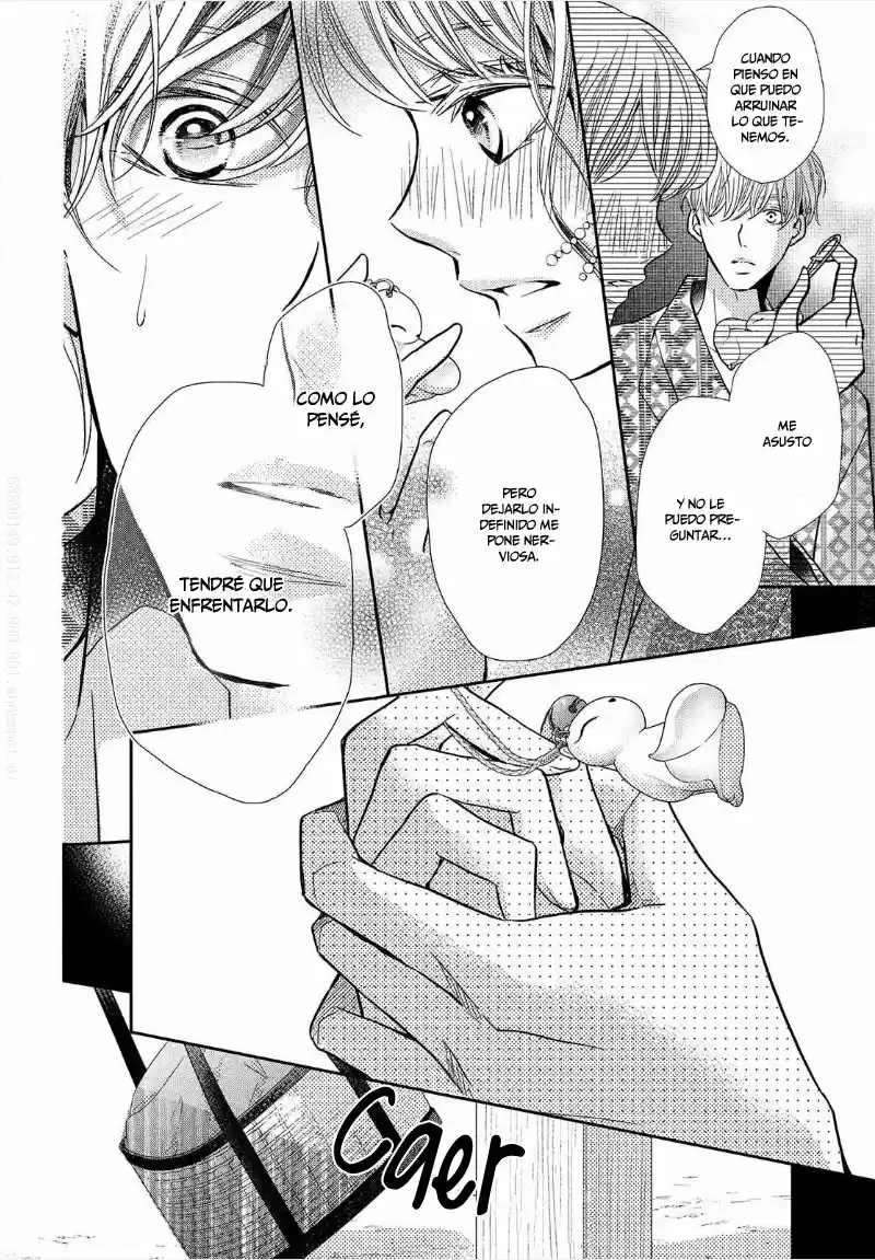 Kurosaki Kun No Iinari Ni Nante Naranai - Capítulo 54 - Página 20 - LectorTMOo