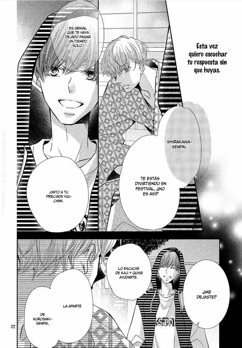 Kurosaki Kun No Iinari Ni Nante Naranai - Capítulo 54 - Página 24 - LectorTMOo