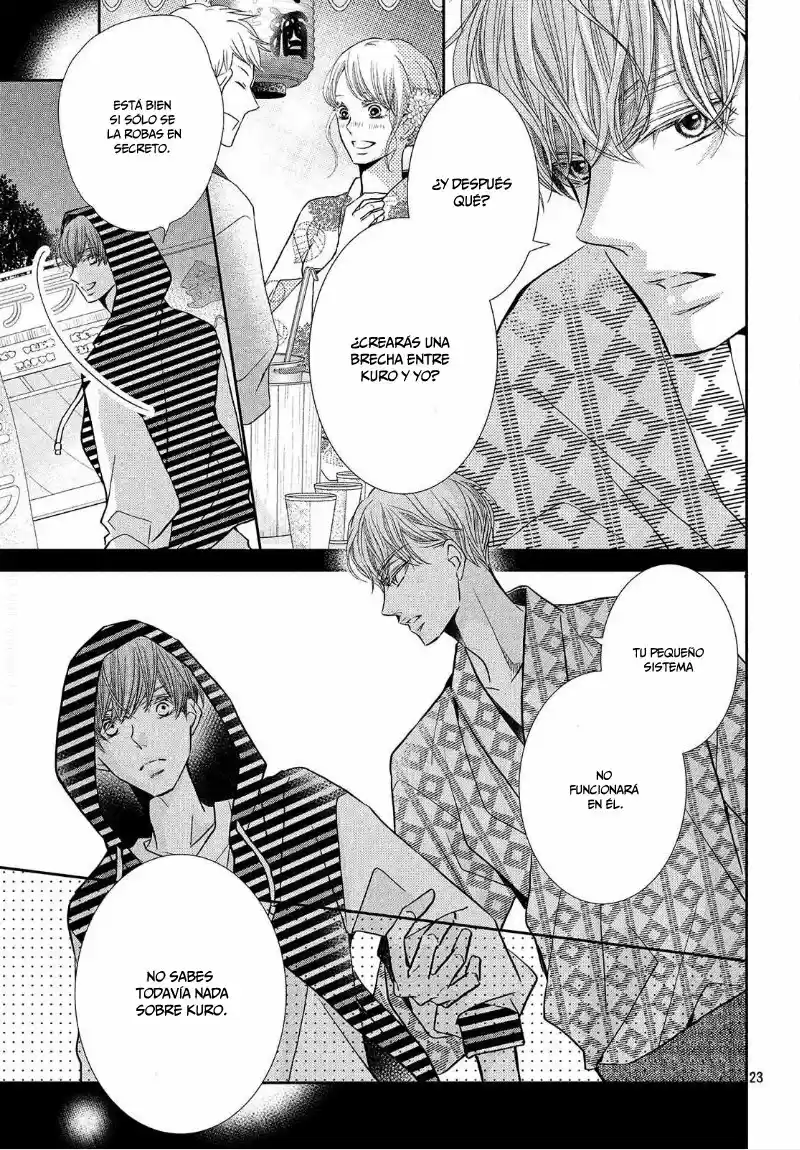 Kurosaki Kun No Iinari Ni Nante Naranai - Capítulo 54 - Página 25 - LectorTMOo