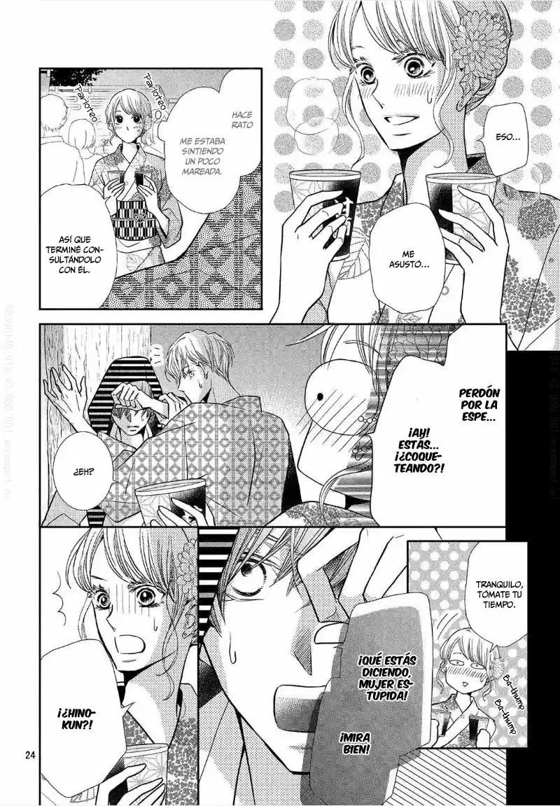 Kurosaki Kun No Iinari Ni Nante Naranai - Capítulo 54 - Página 26 - LectorTMOo