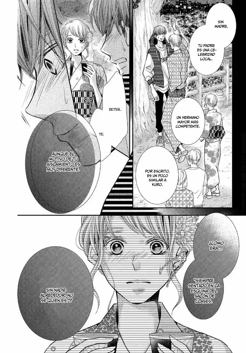 Kurosaki Kun No Iinari Ni Nante Naranai - Capítulo 54 - Página 28 - LectorTMOo