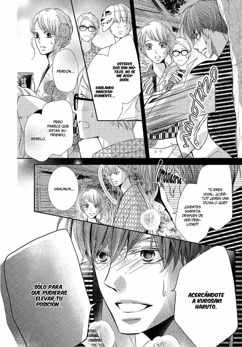 Kurosaki Kun No Iinari Ni Nante Naranai - Capítulo 54 - Página 30 - LectorTMOo
