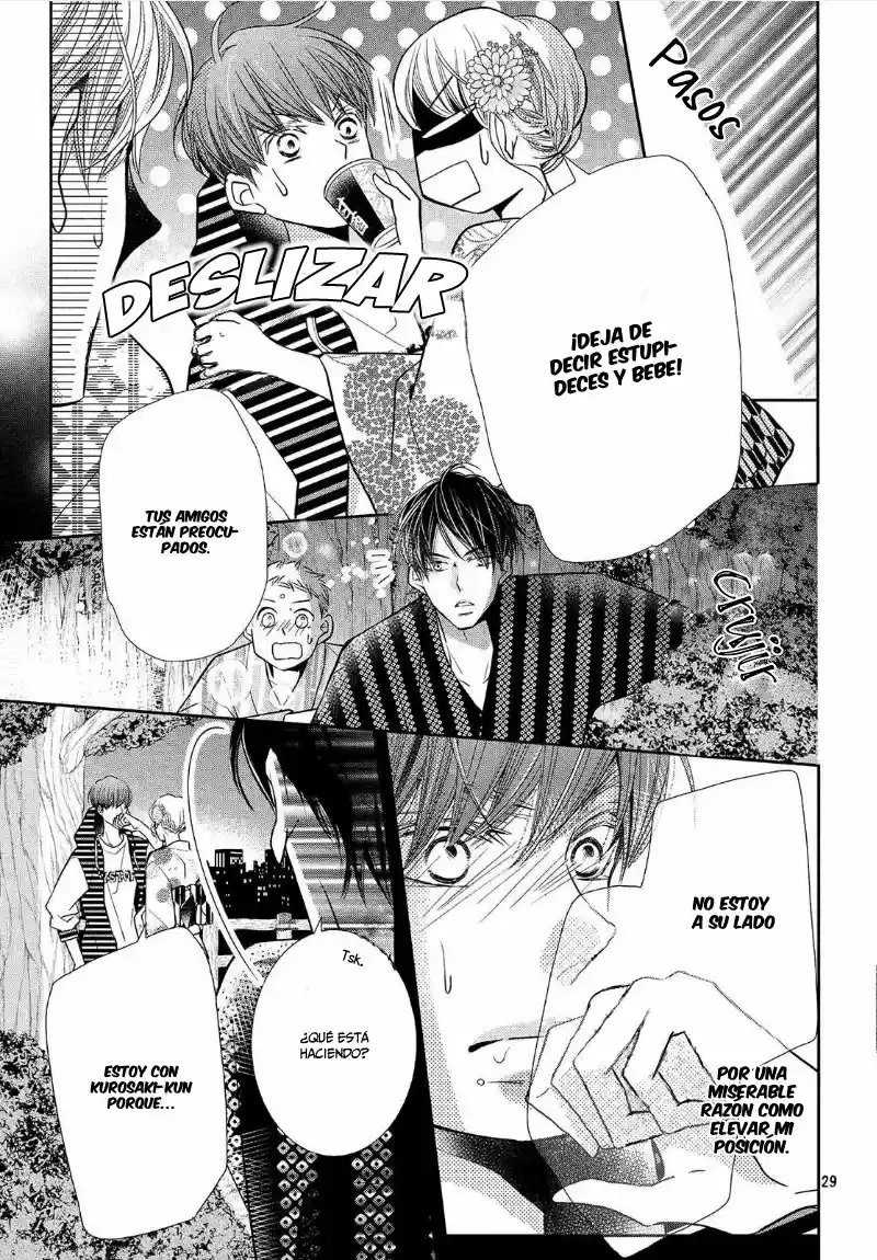Kurosaki Kun No Iinari Ni Nante Naranai - Capítulo 54 - Página 31 - LectorTMOo