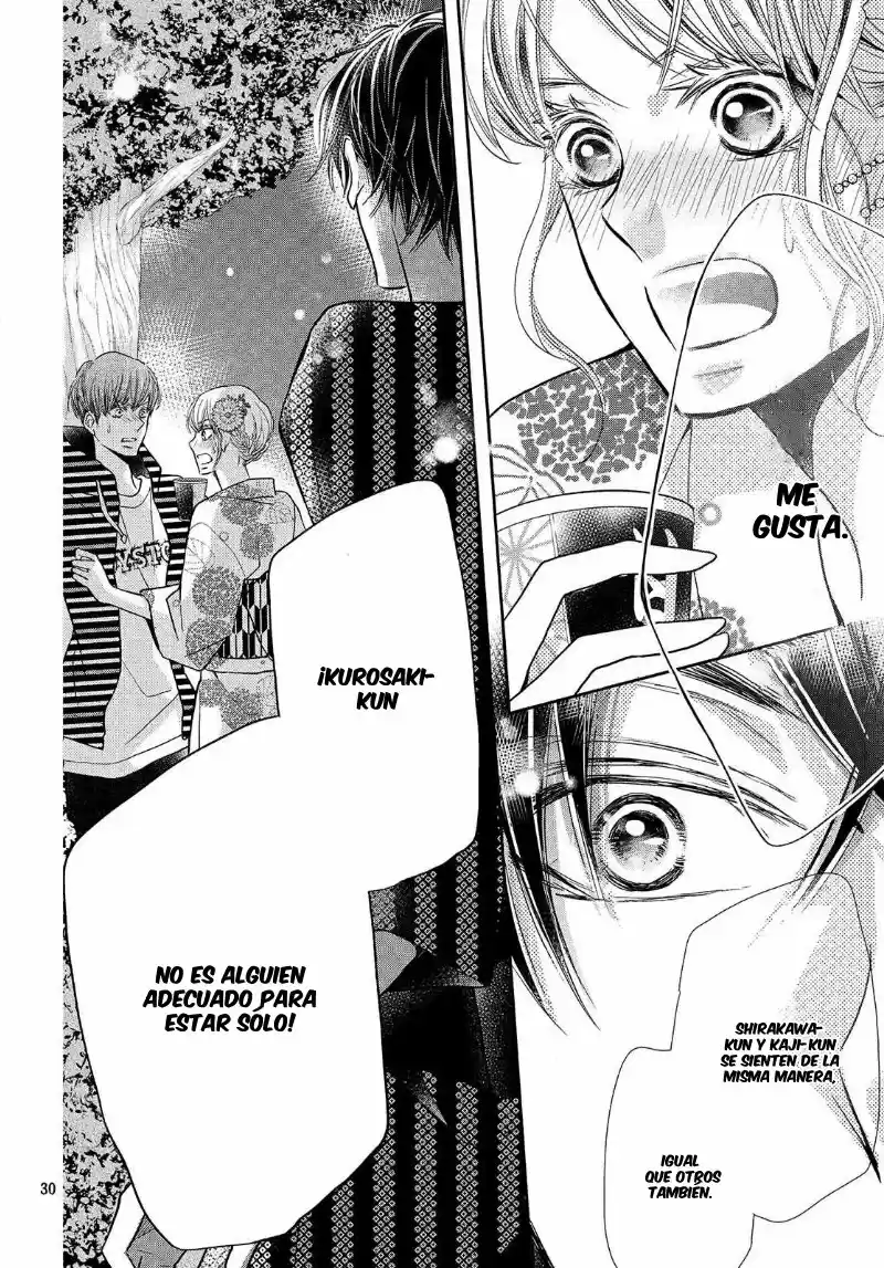 Kurosaki Kun No Iinari Ni Nante Naranai - Capítulo 54 - Página 32 - LectorTMOo