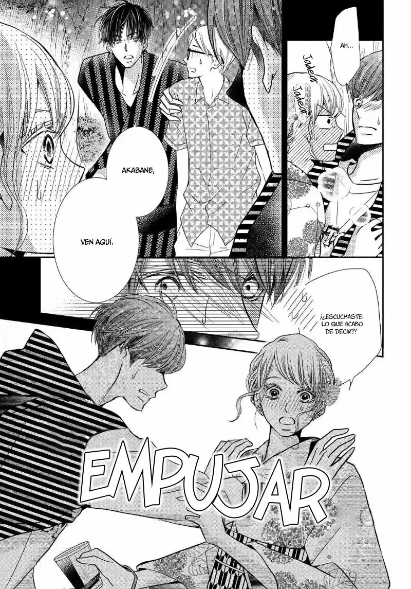 Kurosaki Kun No Iinari Ni Nante Naranai - Capítulo 54 - Página 33 - LectorTMOo