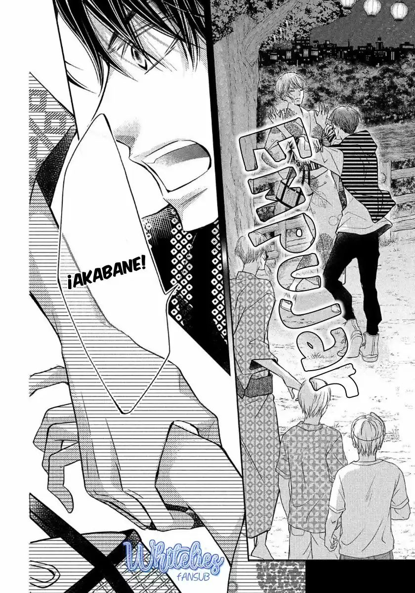 Kurosaki Kun No Iinari Ni Nante Naranai - Capítulo 55 - Página 4 - LectorTMOo