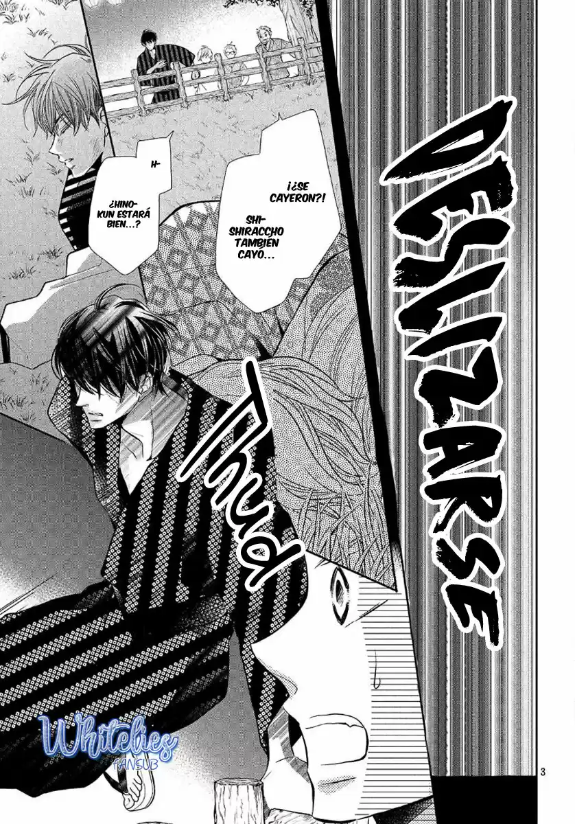 Kurosaki Kun No Iinari Ni Nante Naranai - Capítulo 55 - Página 5 - LectorTMOo