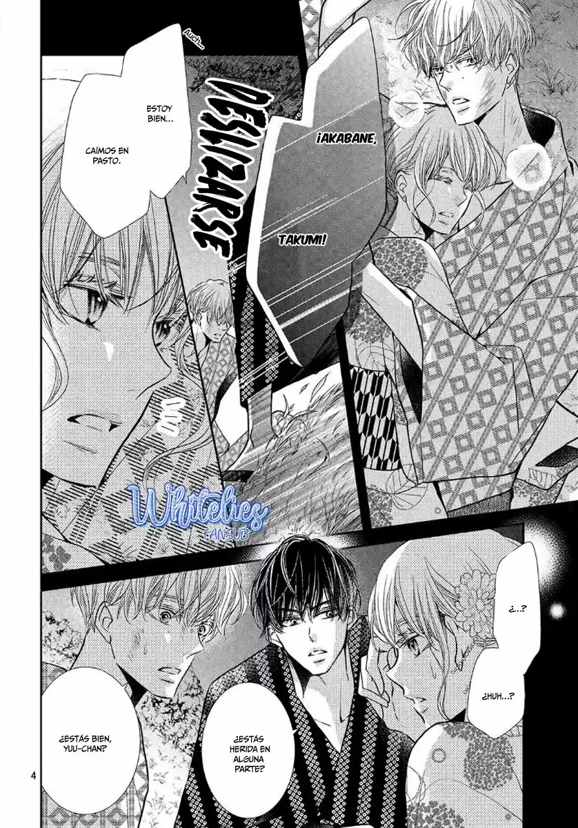 Kurosaki Kun No Iinari Ni Nante Naranai - Capítulo 55 - Página 6 - LectorTMOo