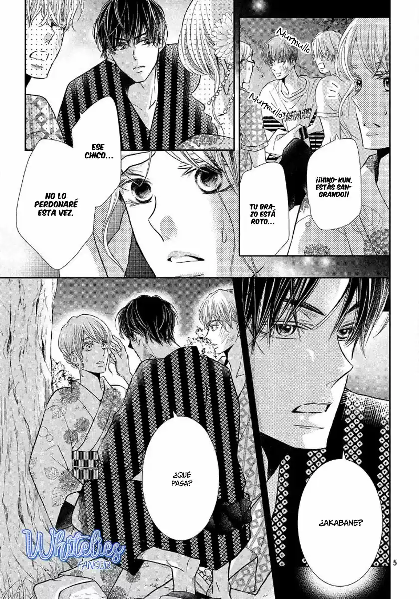 Kurosaki Kun No Iinari Ni Nante Naranai - Capítulo 55 - Página 7 - LectorTMOo