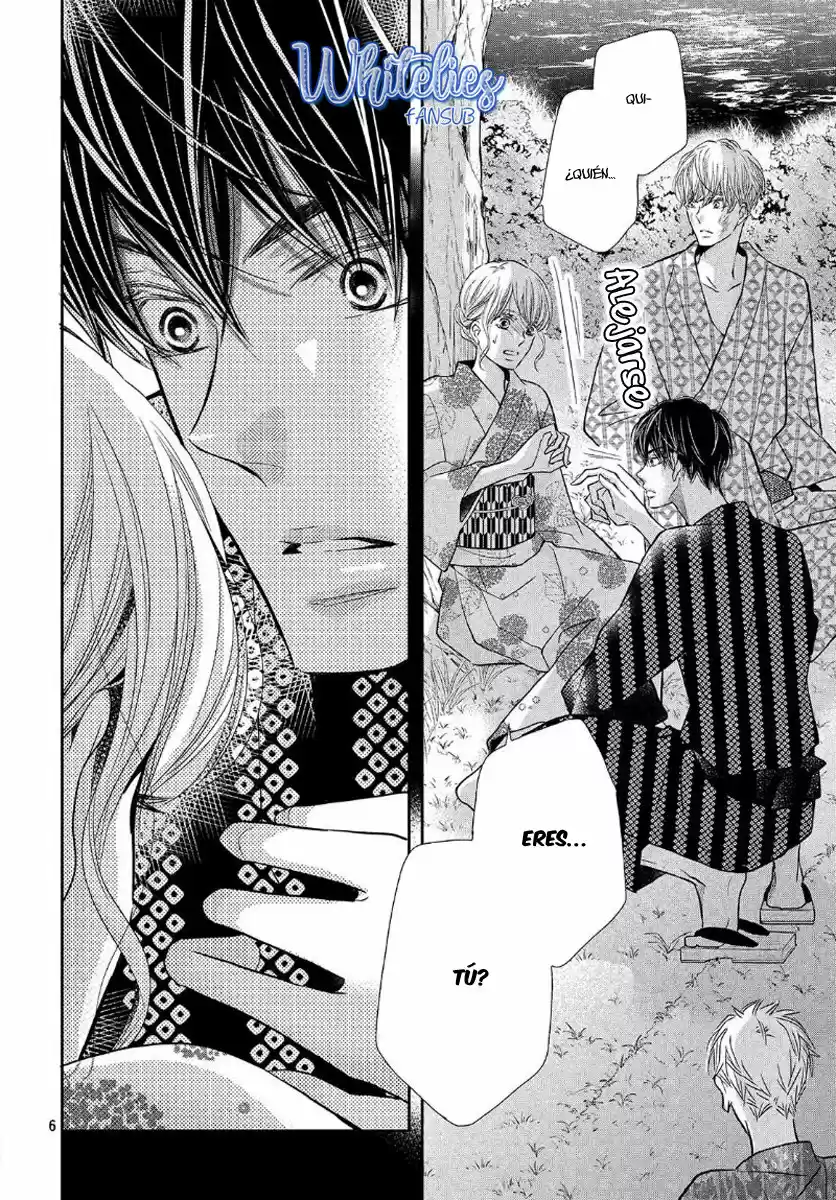 Kurosaki Kun No Iinari Ni Nante Naranai - Capítulo 55 - Página 8 - LectorTMOo