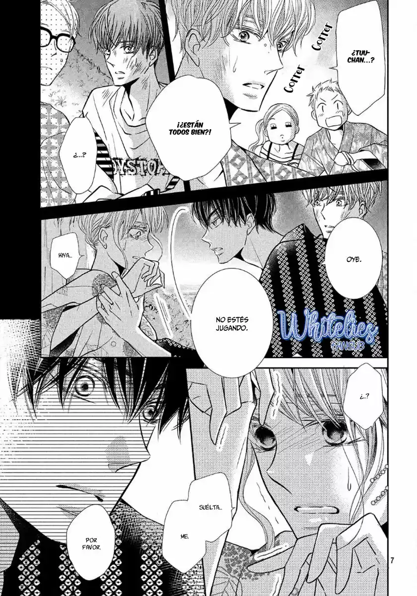Kurosaki Kun No Iinari Ni Nante Naranai - Capítulo 55 - Página 9 - LectorTMOo