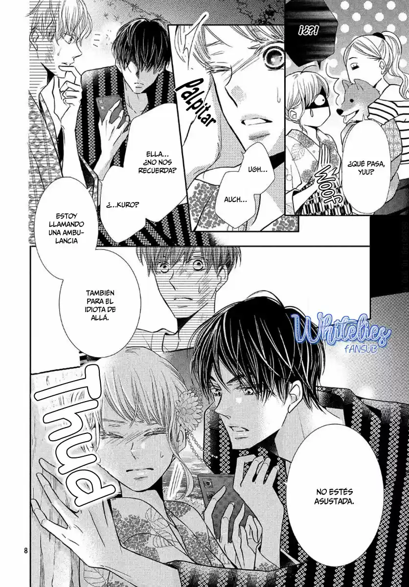 Kurosaki Kun No Iinari Ni Nante Naranai - Capítulo 55 - Página 10 - LectorTMOo