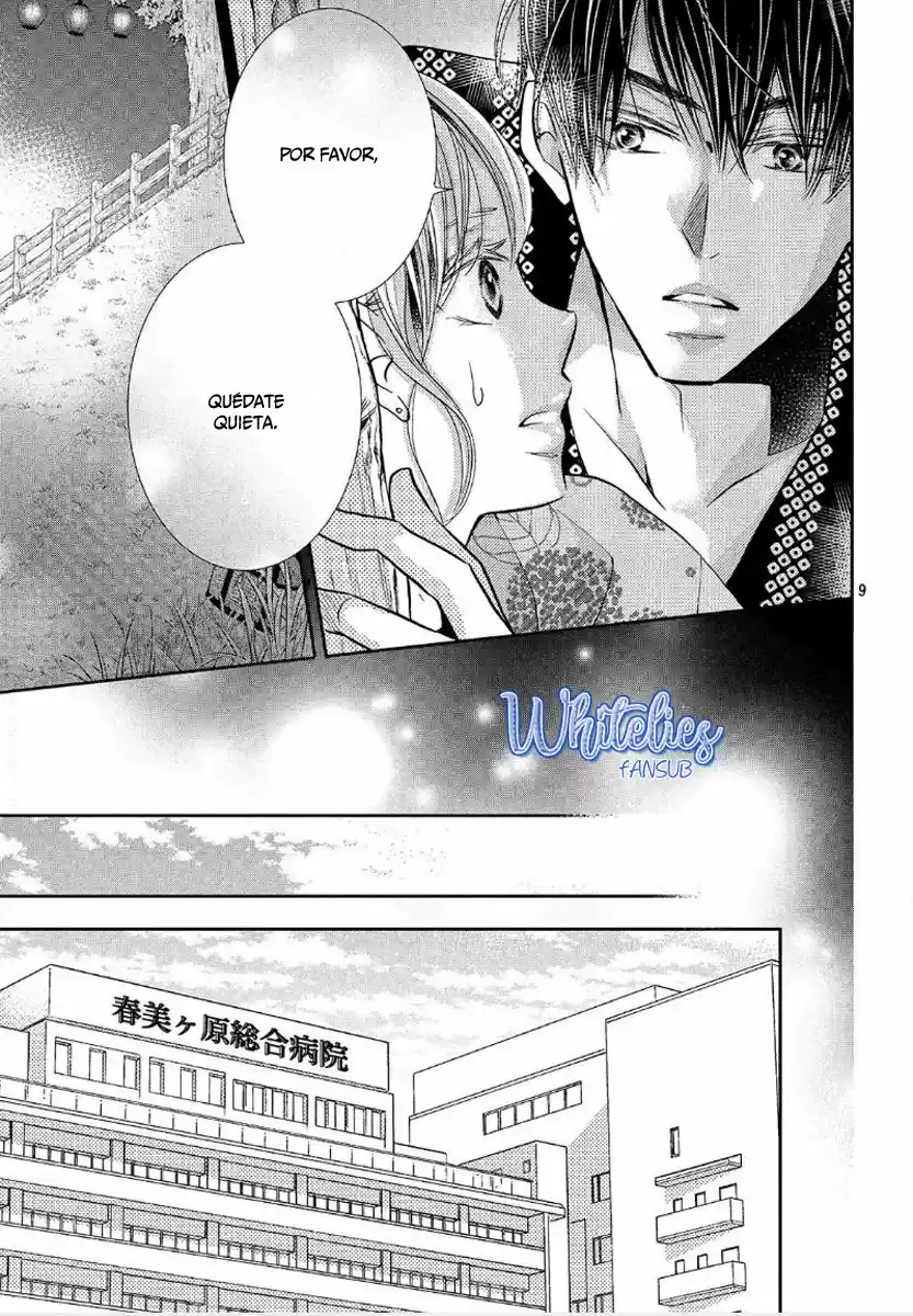 Kurosaki Kun No Iinari Ni Nante Naranai - Capítulo 55 - Página 11 - LectorTMOo