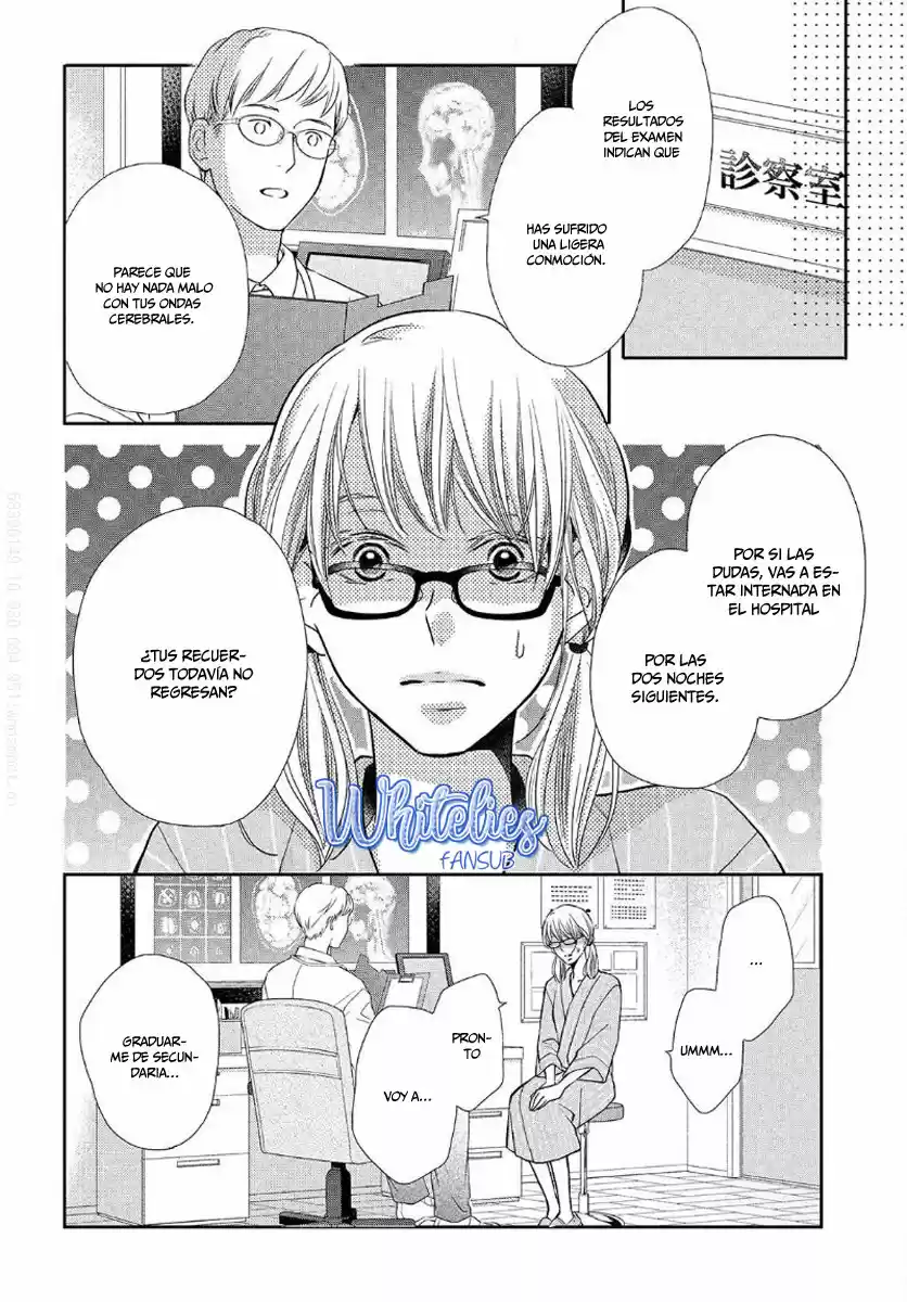 Kurosaki Kun No Iinari Ni Nante Naranai - Capítulo 55 - Página 12 - LectorTMOo