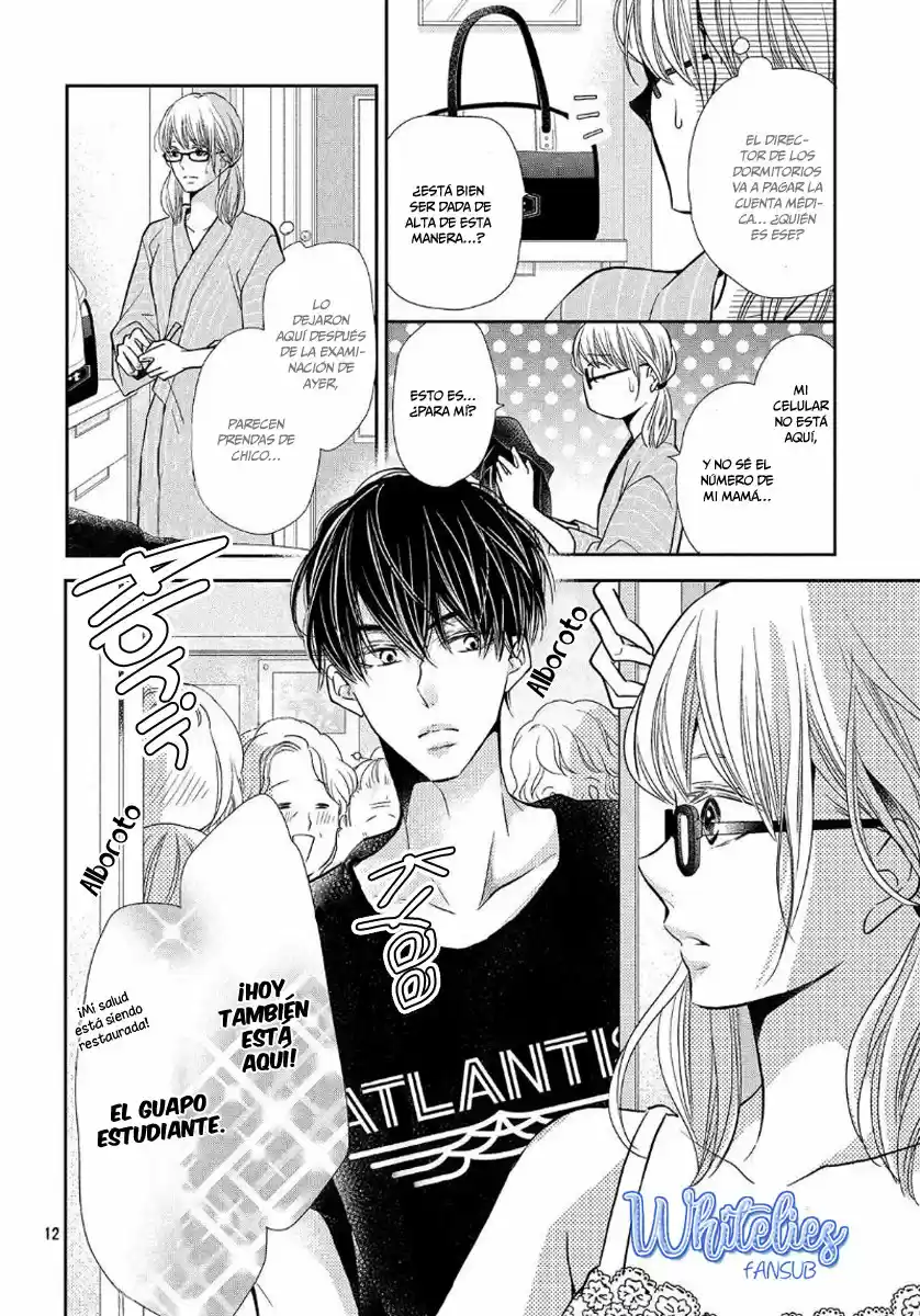 Kurosaki Kun No Iinari Ni Nante Naranai - Capítulo 55 - Página 14 - LectorTMOo