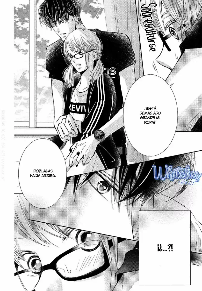 Kurosaki Kun No Iinari Ni Nante Naranai - Capítulo 55 - Página 16 - LectorTMOo