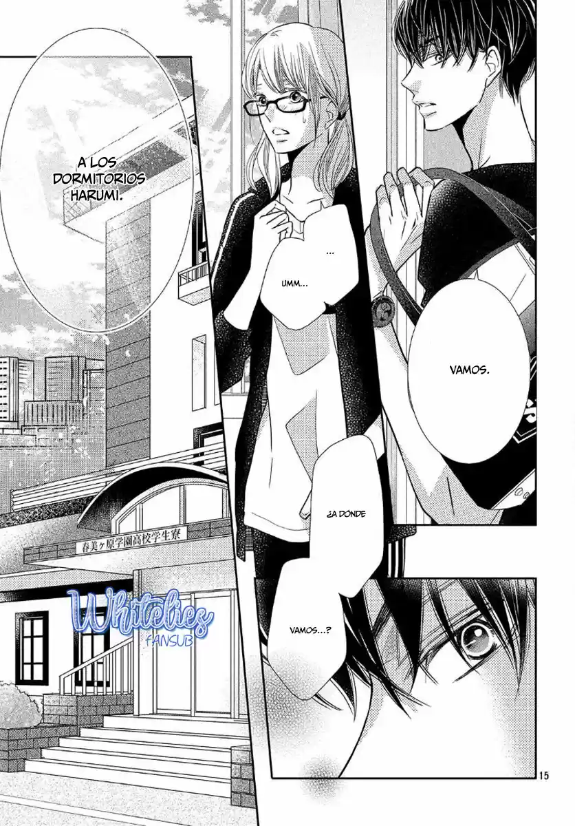 Kurosaki Kun No Iinari Ni Nante Naranai - Capítulo 55 - Página 17 - LectorTMOo