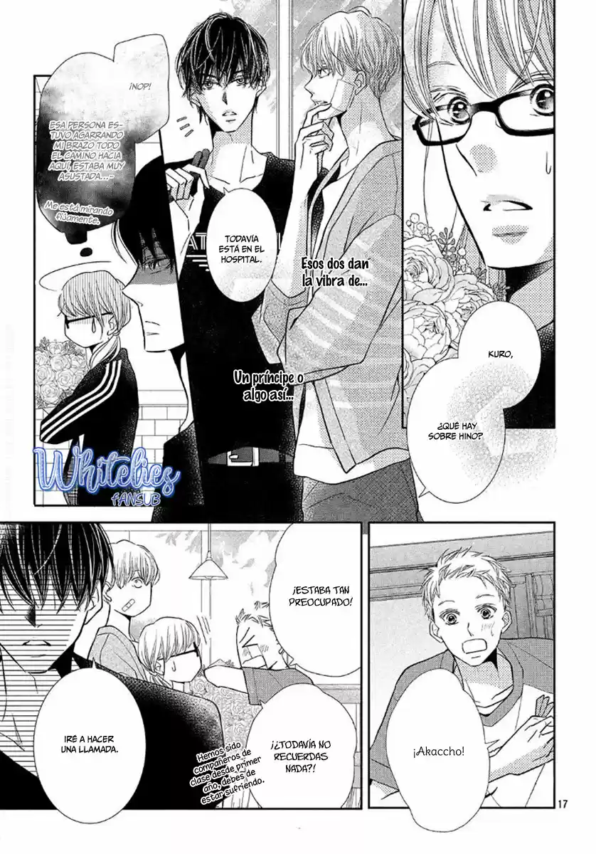 Kurosaki Kun No Iinari Ni Nante Naranai - Capítulo 55 - Página 19 - LectorTMOo