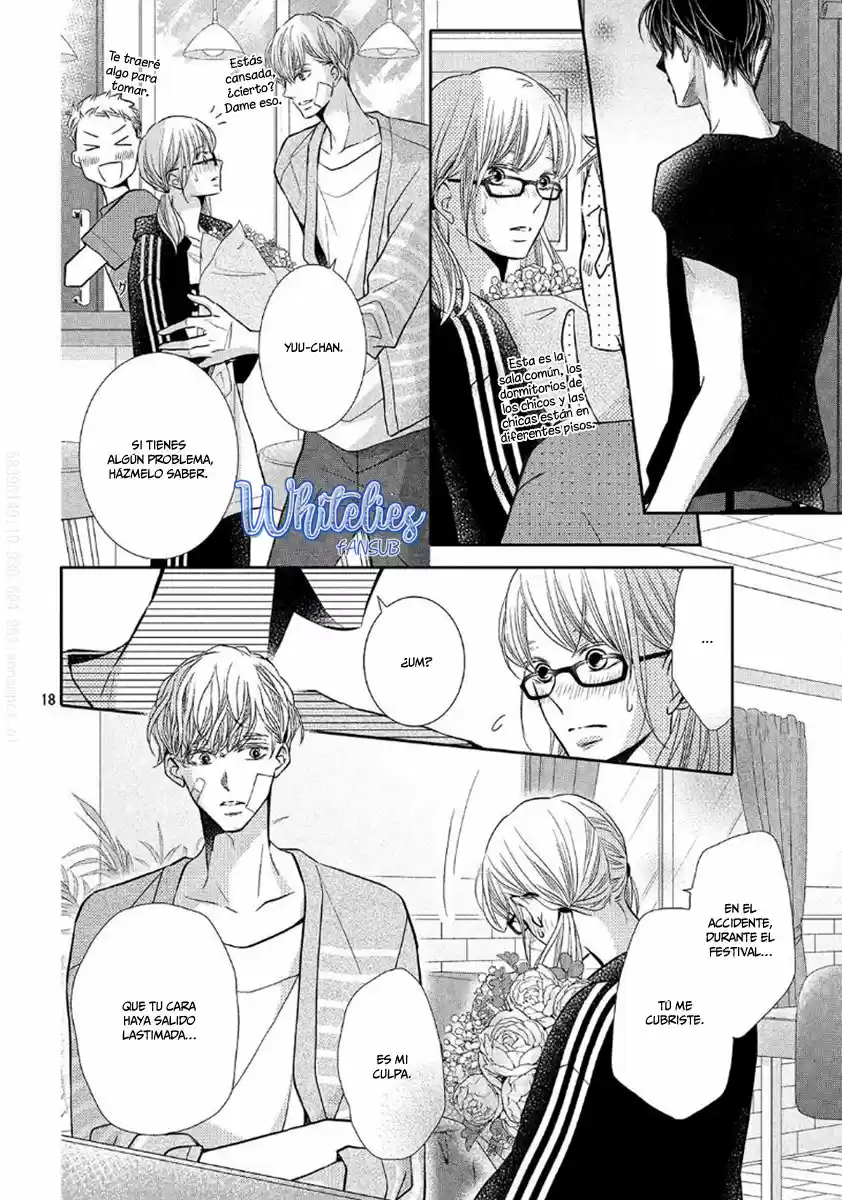 Kurosaki Kun No Iinari Ni Nante Naranai - Capítulo 55 - Página 20 - LectorTMOo