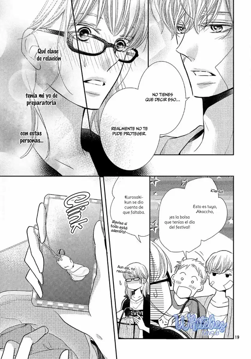 Kurosaki Kun No Iinari Ni Nante Naranai - Capítulo 55 - Página 21 - LectorTMOo