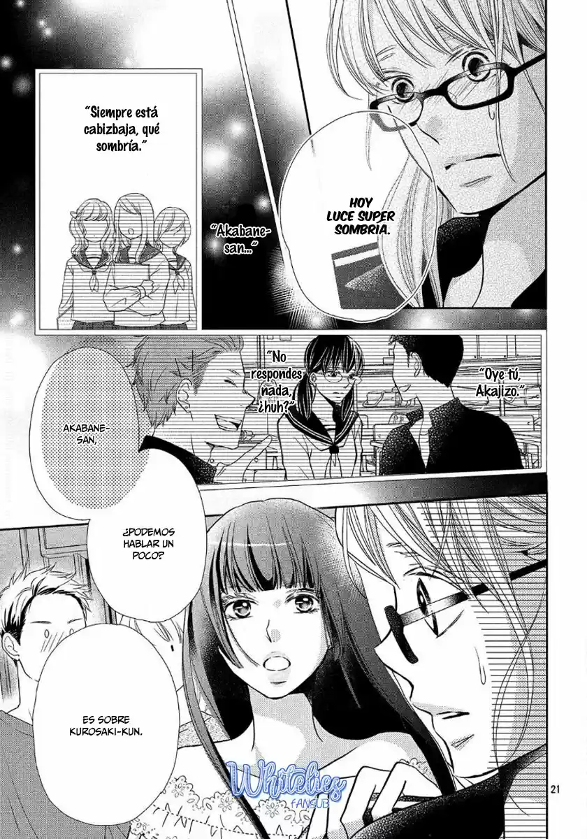 Kurosaki Kun No Iinari Ni Nante Naranai - Capítulo 55 - Página 23 - LectorTMOo