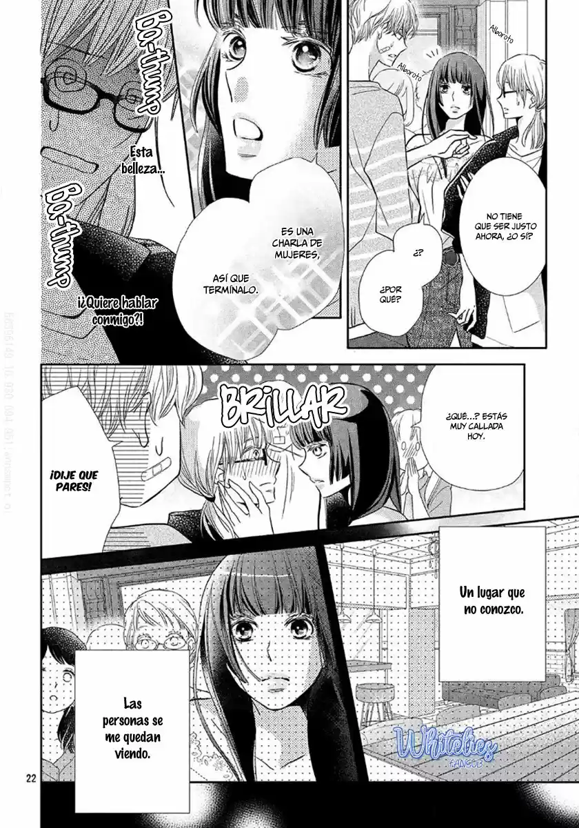 Kurosaki Kun No Iinari Ni Nante Naranai - Capítulo 55 - Página 24 - LectorTMOo