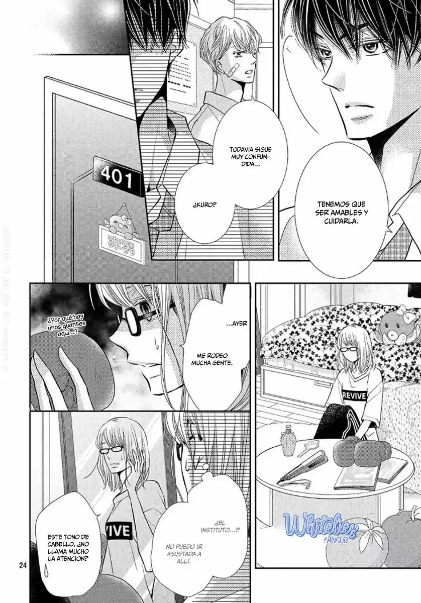 Kurosaki Kun No Iinari Ni Nante Naranai - Capítulo 55 - Página 26 - LectorTMOo