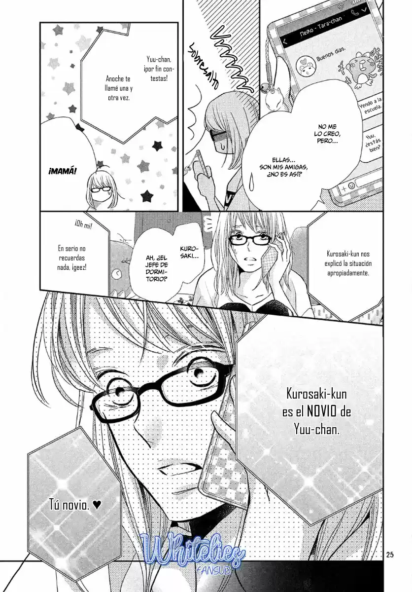 Kurosaki Kun No Iinari Ni Nante Naranai - Capítulo 55 - Página 27 - LectorTMOo
