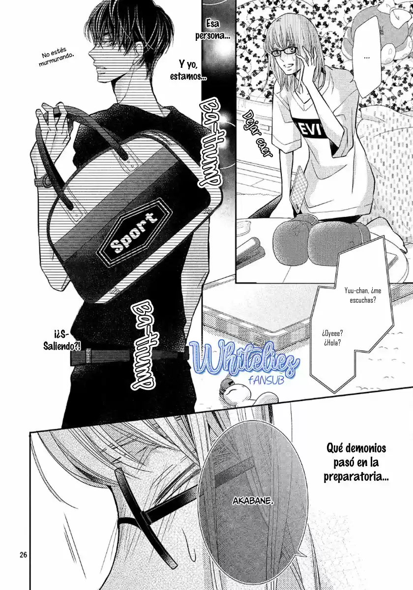 Kurosaki Kun No Iinari Ni Nante Naranai - Capítulo 55 - Página 28 - LectorTMOo