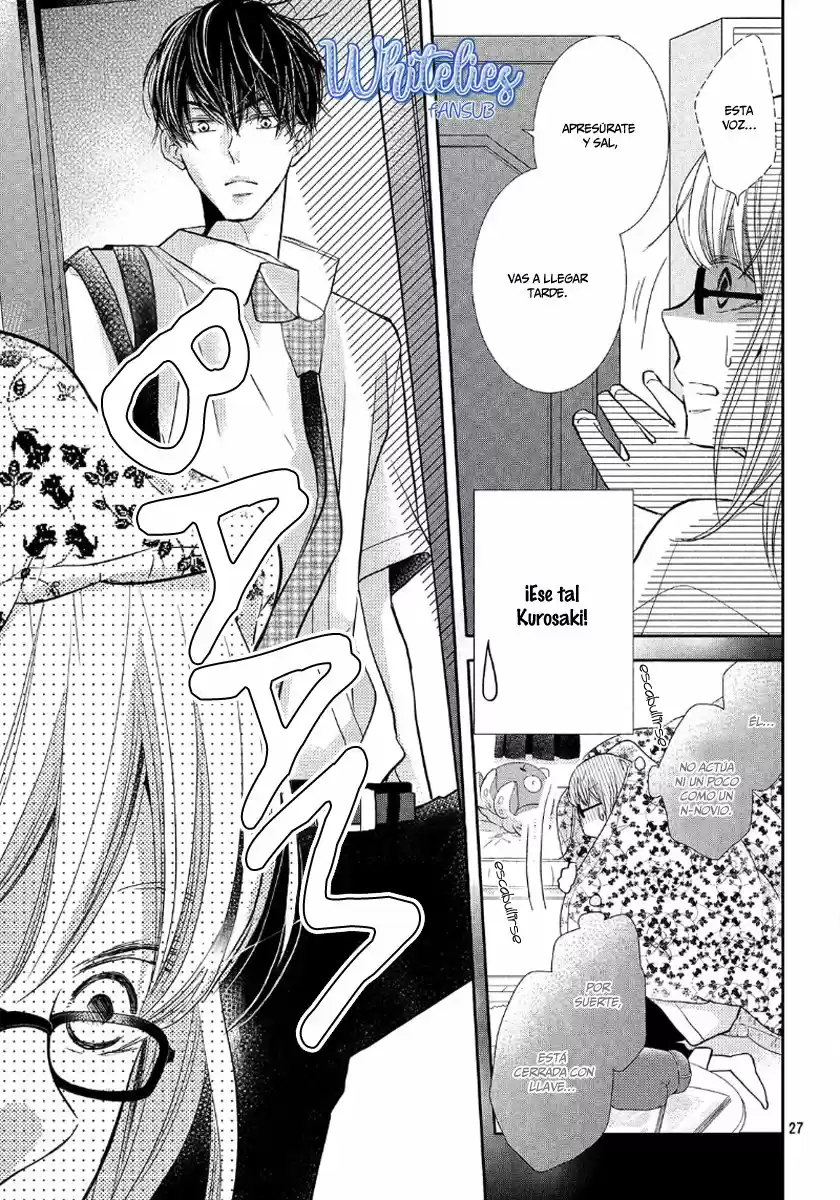 Kurosaki Kun No Iinari Ni Nante Naranai - Capítulo 55 - Página 29 - LectorTMOo