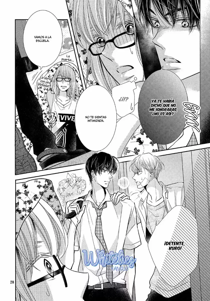 Kurosaki Kun No Iinari Ni Nante Naranai - Capítulo 55 - Página 30 - LectorTMOo