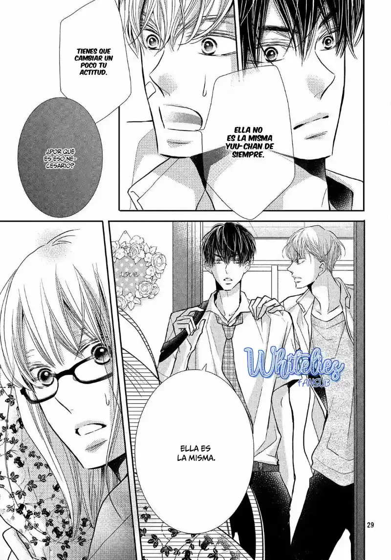 Kurosaki Kun No Iinari Ni Nante Naranai - Capítulo 55 - Página 31 - LectorTMOo