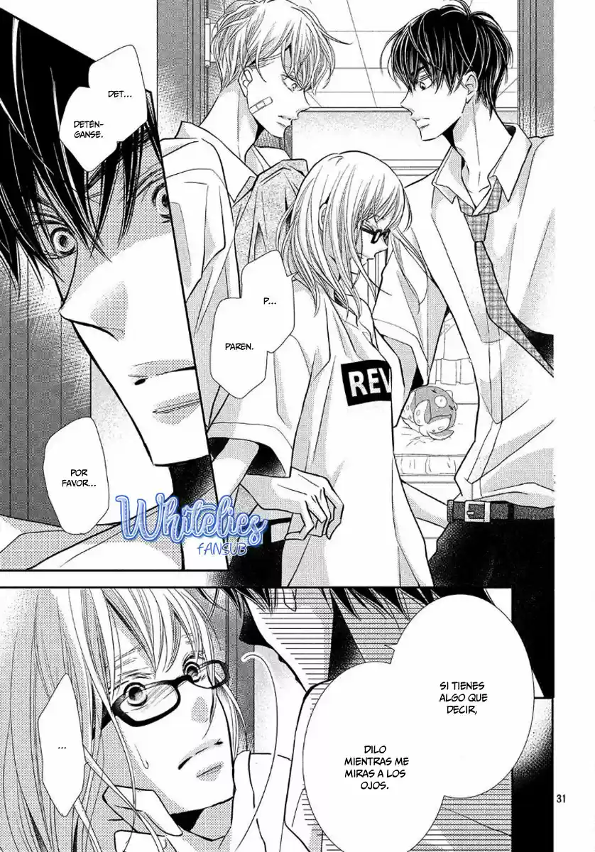 Kurosaki Kun No Iinari Ni Nante Naranai - Capítulo 55 - Página 33 - LectorTMOo