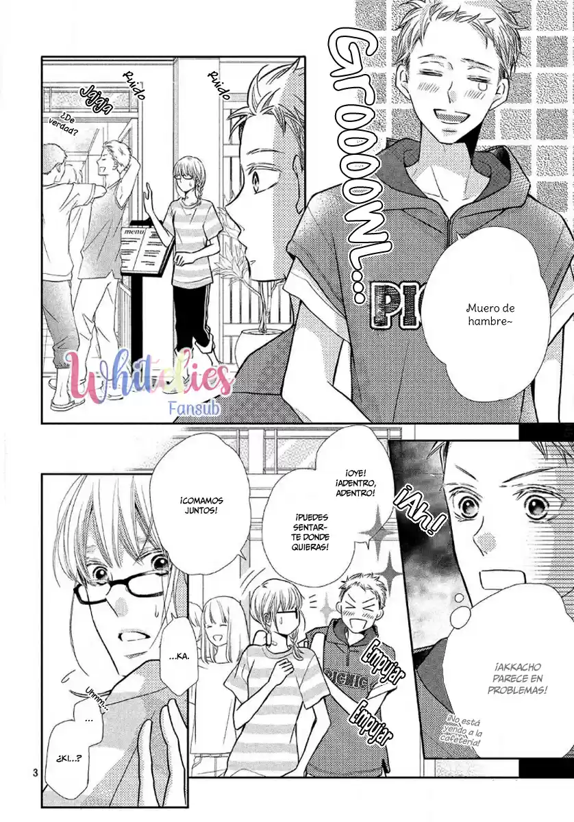Kurosaki Kun No Iinari Ni Nante Naranai - Capítulo 56.5 - Página 5 - LectorTMOo