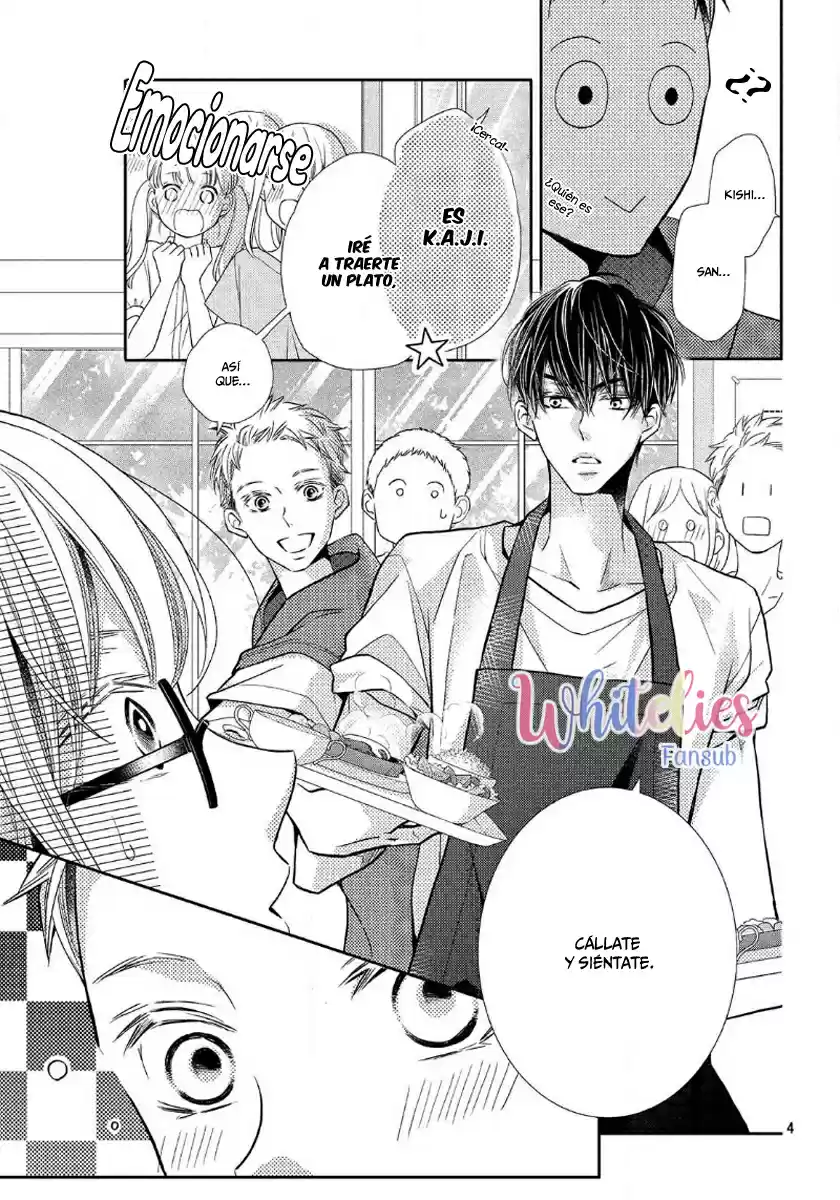 Kurosaki Kun No Iinari Ni Nante Naranai - Capítulo 56.5 - Página 6 - LectorTMOo