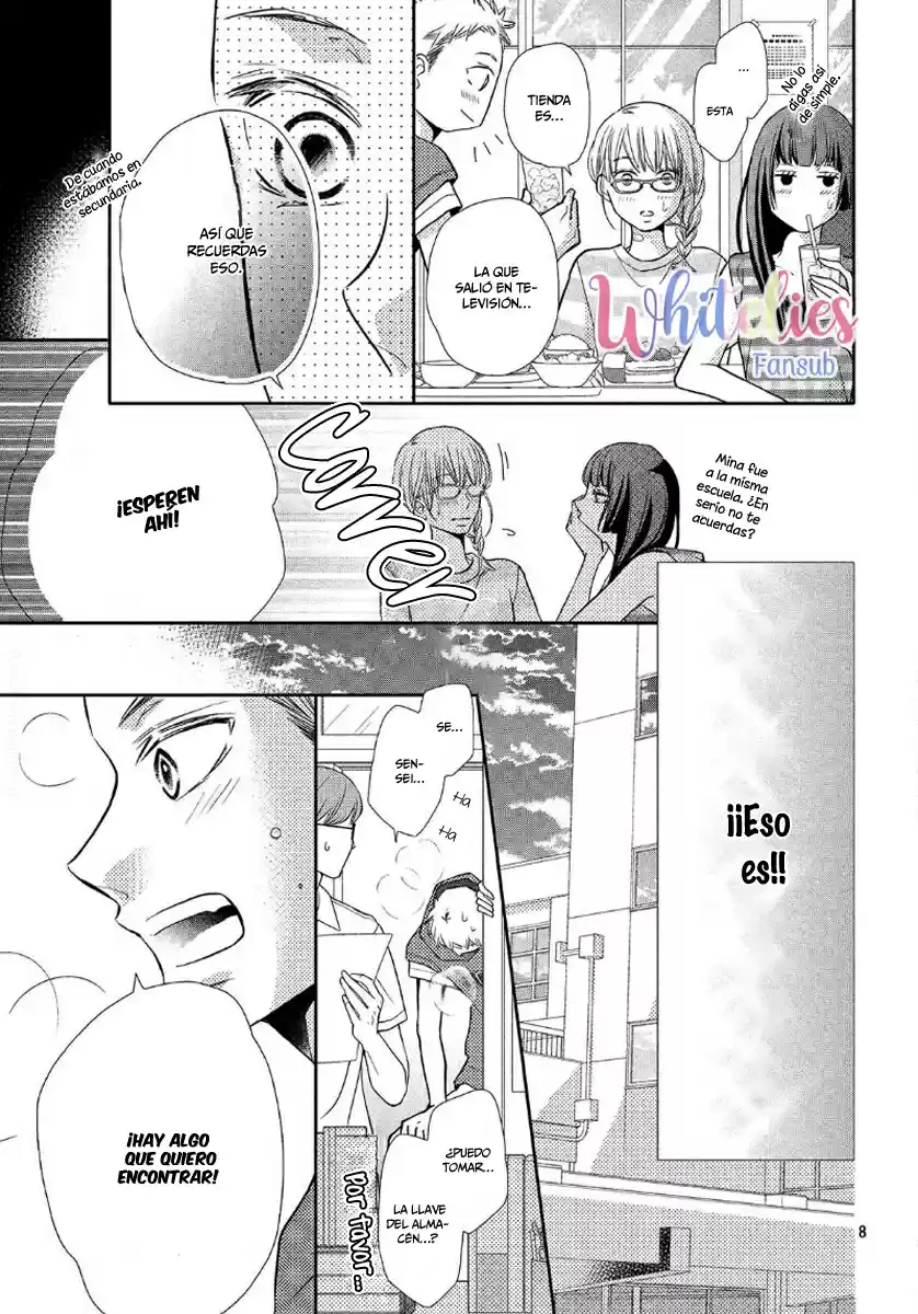 Kurosaki Kun No Iinari Ni Nante Naranai - Capítulo 56.5 - Página 10 - LectorTMOo