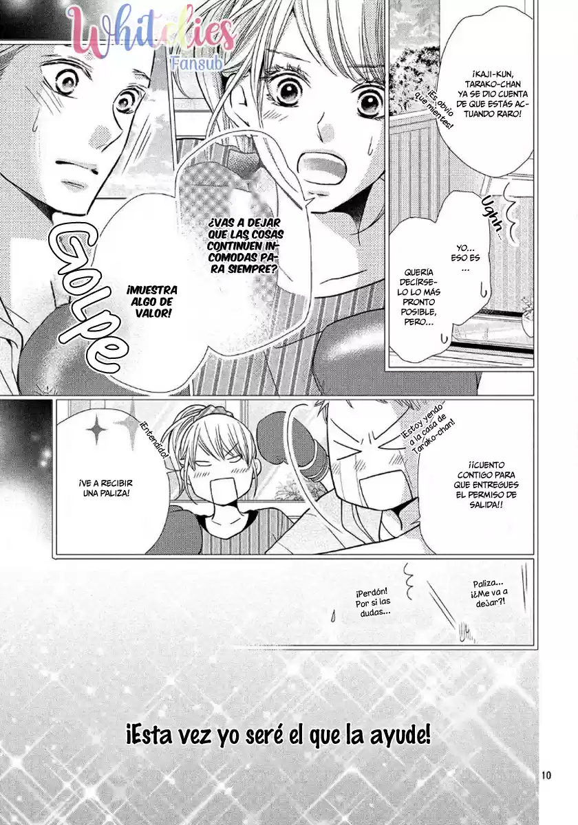 Kurosaki Kun No Iinari Ni Nante Naranai - Capítulo 56.5 - Página 12 - LectorTMOo