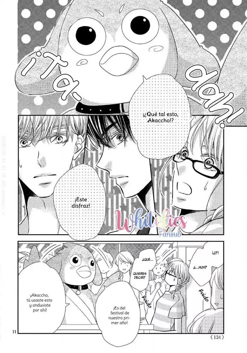 Kurosaki Kun No Iinari Ni Nante Naranai - Capítulo 56.5 - Página 13 - LectorTMOo