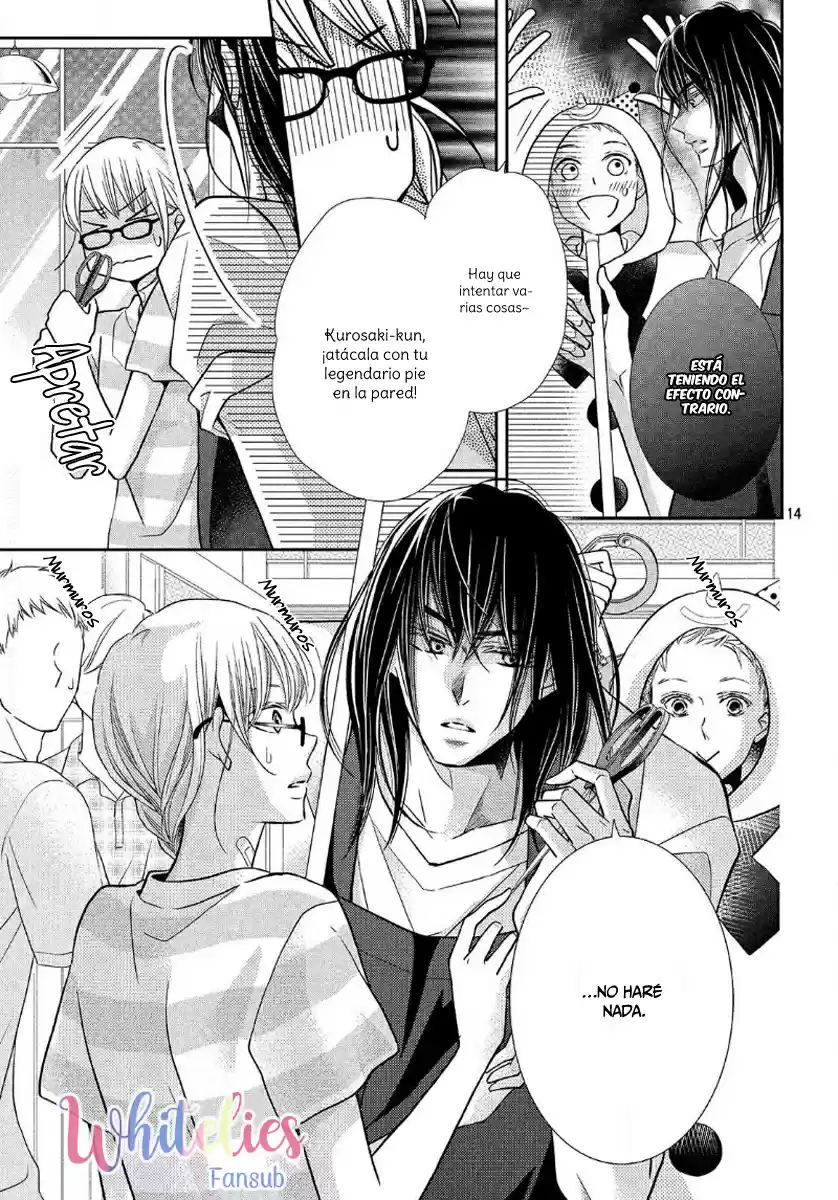 Kurosaki Kun No Iinari Ni Nante Naranai - Capítulo 56.5 - Página 16 - LectorTMOo