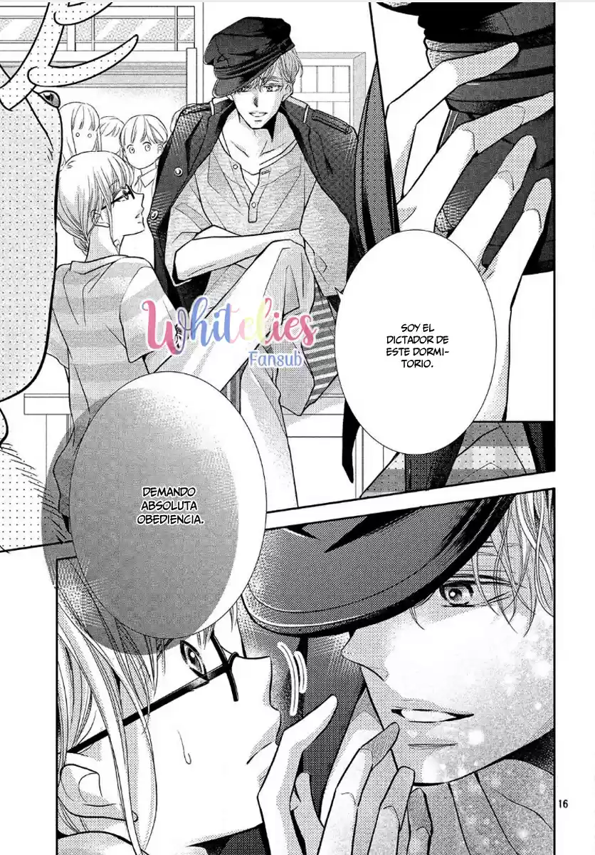 Kurosaki Kun No Iinari Ni Nante Naranai - Capítulo 56.5 - Página 18 - LectorTMOo