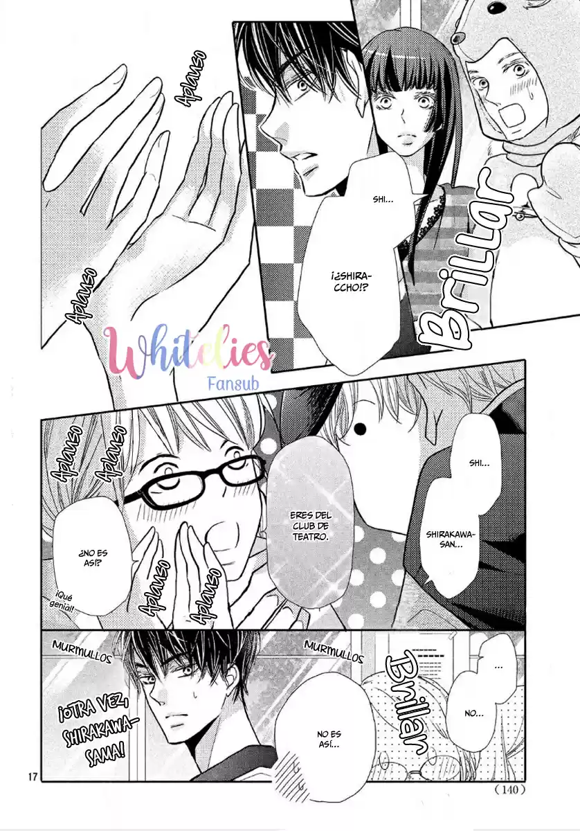 Kurosaki Kun No Iinari Ni Nante Naranai - Capítulo 56.5 - Página 19 - LectorTMOo