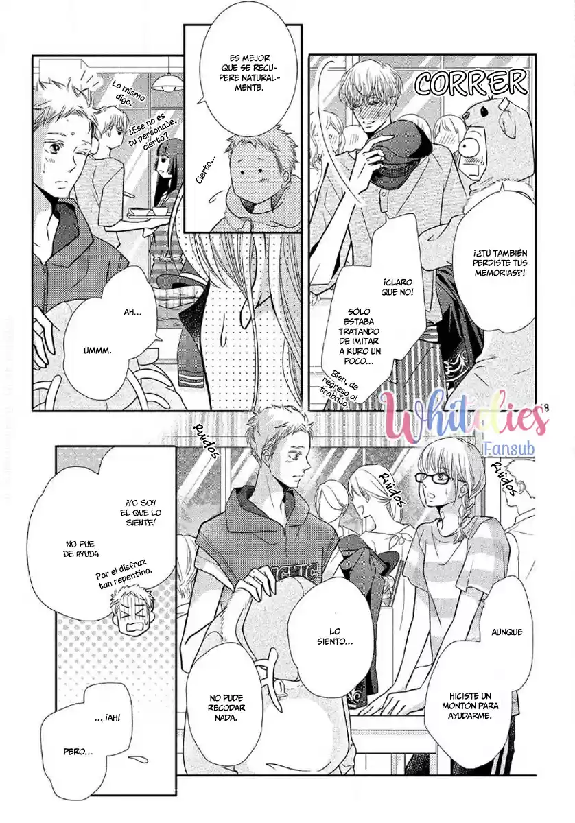 Kurosaki Kun No Iinari Ni Nante Naranai - Capítulo 56.5 - Página 20 - LectorTMOo