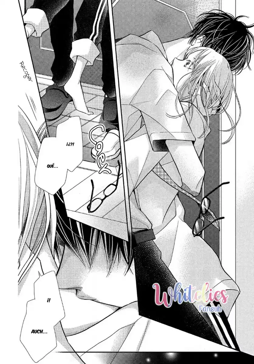 Kurosaki Kun No Iinari Ni Nante Naranai - Capítulo 56 - Página 6 - LectorTMOo