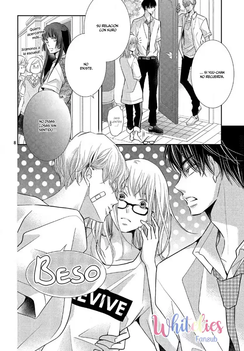 Kurosaki Kun No Iinari Ni Nante Naranai - Capítulo 56 - Página 10 - LectorTMOo