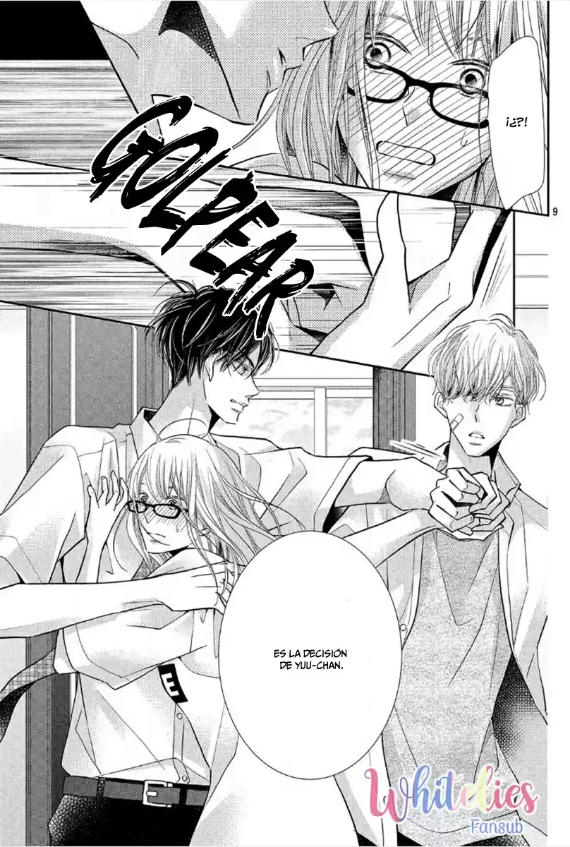 Kurosaki Kun No Iinari Ni Nante Naranai - Capítulo 56 - Página 11 - LectorTMOo