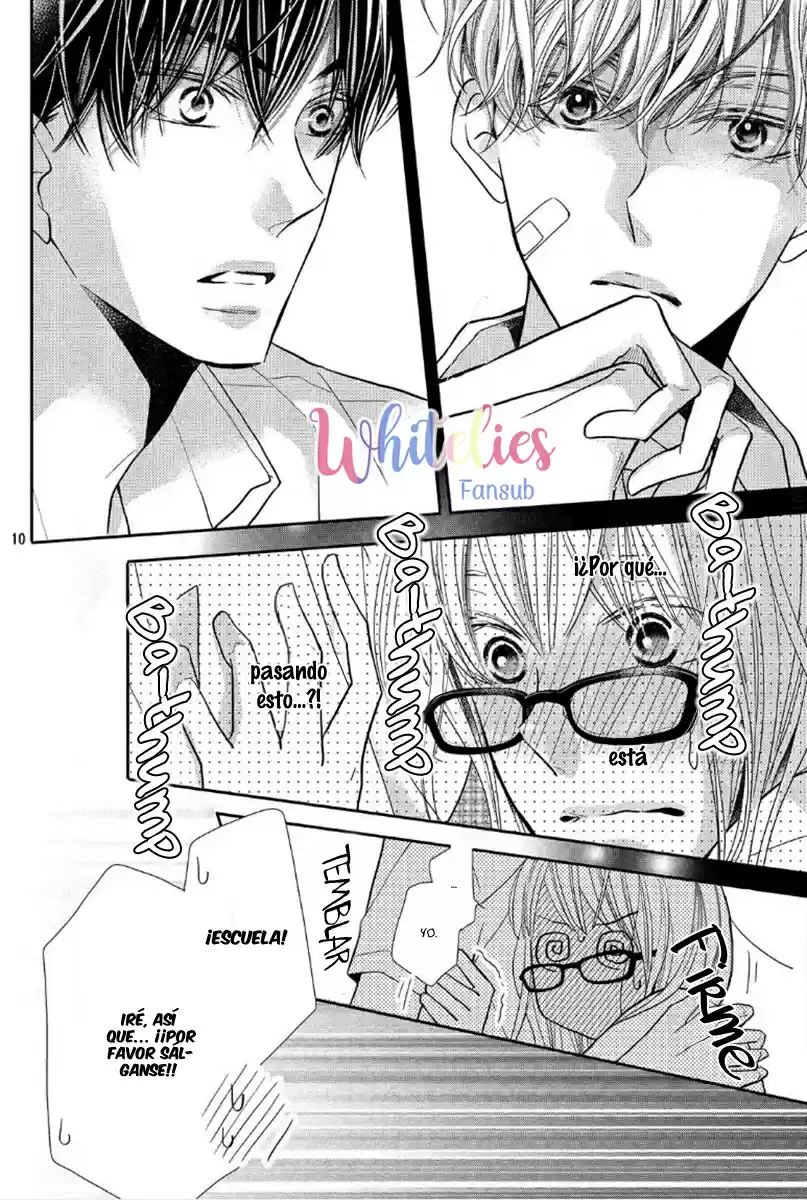 Kurosaki Kun No Iinari Ni Nante Naranai - Capítulo 56 - Página 12 - LectorTMOo
