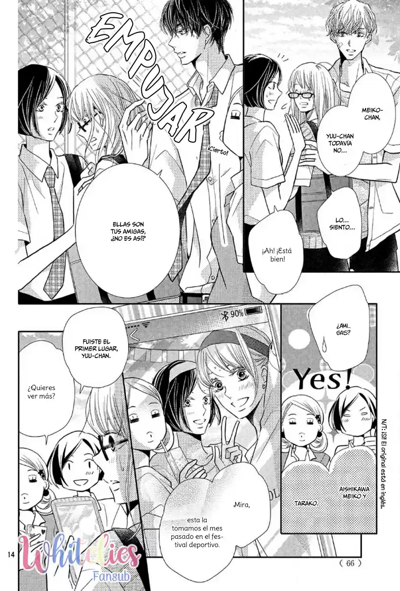 Kurosaki Kun No Iinari Ni Nante Naranai - Capítulo 56 - Página 16 - LectorTMOo
