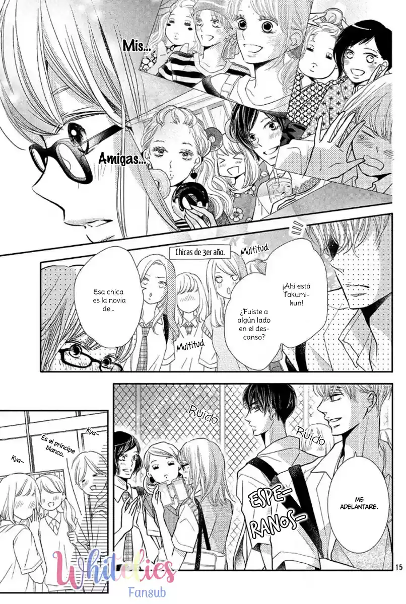 Kurosaki Kun No Iinari Ni Nante Naranai - Capítulo 56 - Página 17 - LectorTMOo